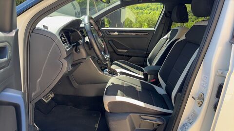 T-ROC 2.0 TDI 150 DSG7 Carat - Automatique 2019 occasion 38000 Grenoble