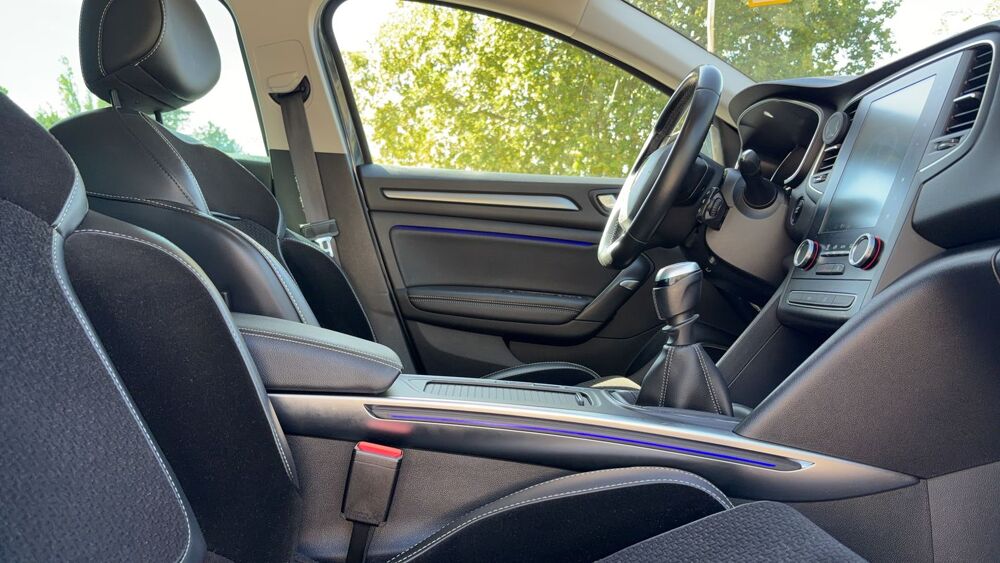 M&eacute;gane 1.3 TCe 140 Intens 2019 occasion 11000 Carcassonne