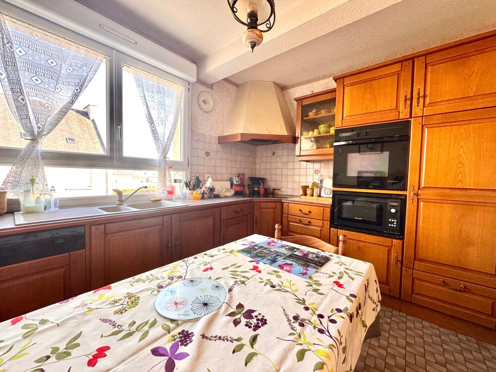 Vente Maison Maison à vendre 7 pièces PLOUGUIN (29) Plouguin