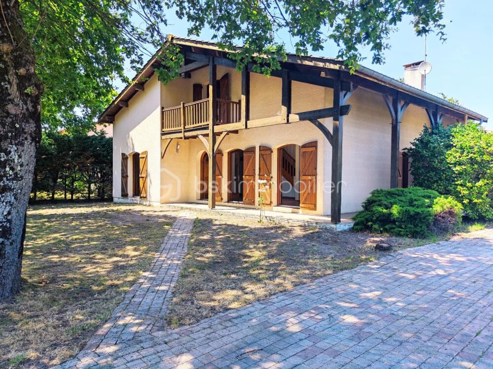 Vente Maison Maison landaise Gujan mestras