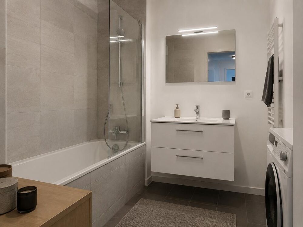 Vente Appartement T3 Avec BELLE VUE dégagée, parking et extérieur Bordeaux