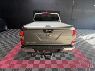 Navara NP300 Visia King Cab 4x2 Chassis dCi Diesel 2018 occasion 73000 Chambery