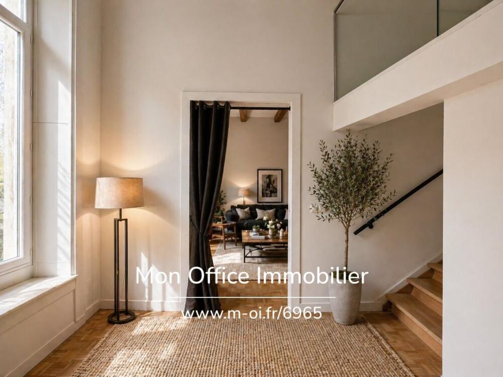Référence : 6965-RVF - Appartement T5 - Cours Estienne d'Orves