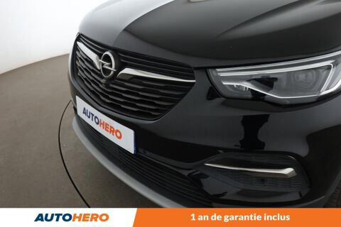 Grandland x 1.5 Diesel Innovation Business Automatique 130 ch 2019 occasion 92130 Issy-les-Moulineaux