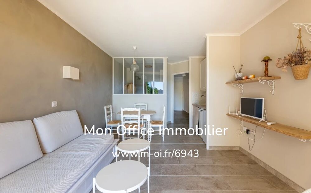 Référence : 6943-SKA - Superbe appartement au golf de Pont Royal !