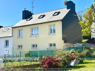  Maison � vendre 4 pi�ces 85 m�