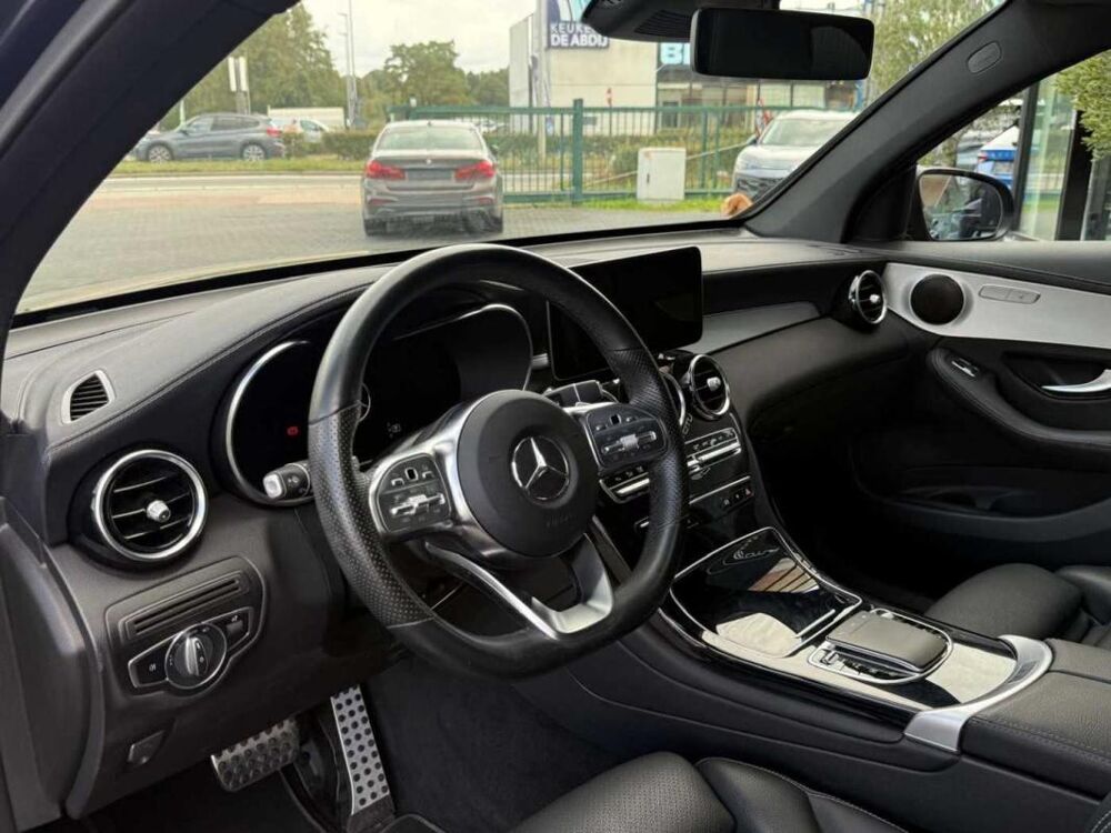 Classe GLC 200 Coup&eacute; 4MATIC – AMG Pack Hybride 2022 occasion 33000 Bordeaux