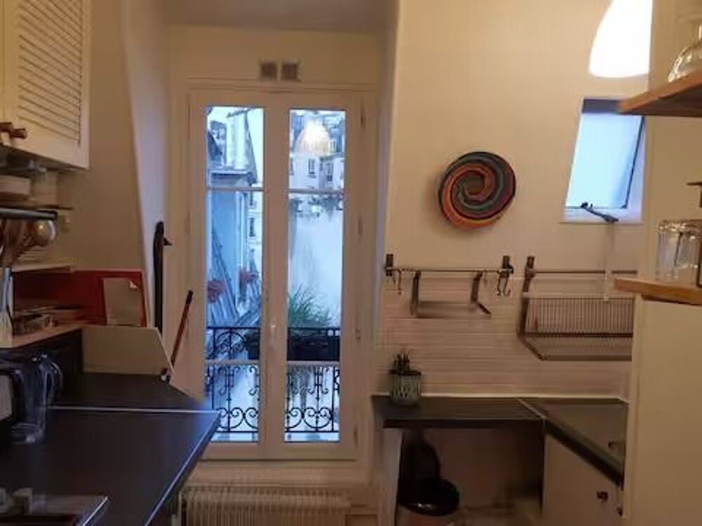 Location Appartement Appartement de 38m2 à louer sur Paris 18 Paris 18