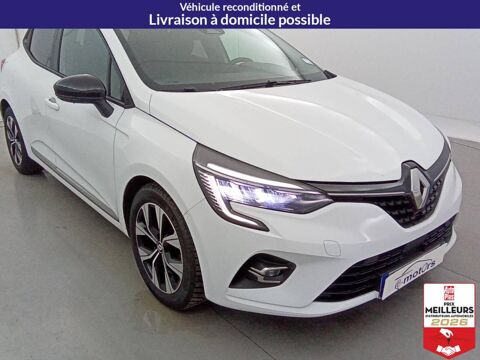 Clio TCe 100 GPL 21N Zen 2022 occasion 10150 Lavau