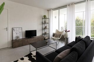  Appartement à vendre 2 pièces 46 m²