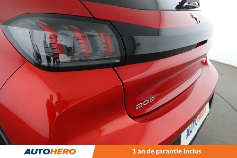 208 1.2 PureTech GT EAT8 130 ch 2021 occasion 92130 Issy-les-Moulineaux