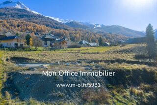  Terrain à vendre 1 pièce 735 m²