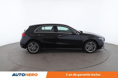 Classe A 250 e AMG Line 8G-DCT 218 ch 2024 occasion 92130 Issy-les-Moulineaux