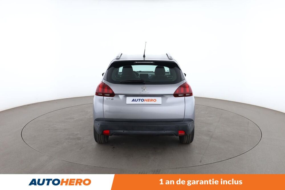 2008 1.6 Blue-HDi Active Business 75 ch 2018 occasion 92130 Issy-les-Moulineaux