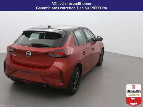 Corsa 1.2 TURBO 100CH GS 2023 occasion 10150 Lavau