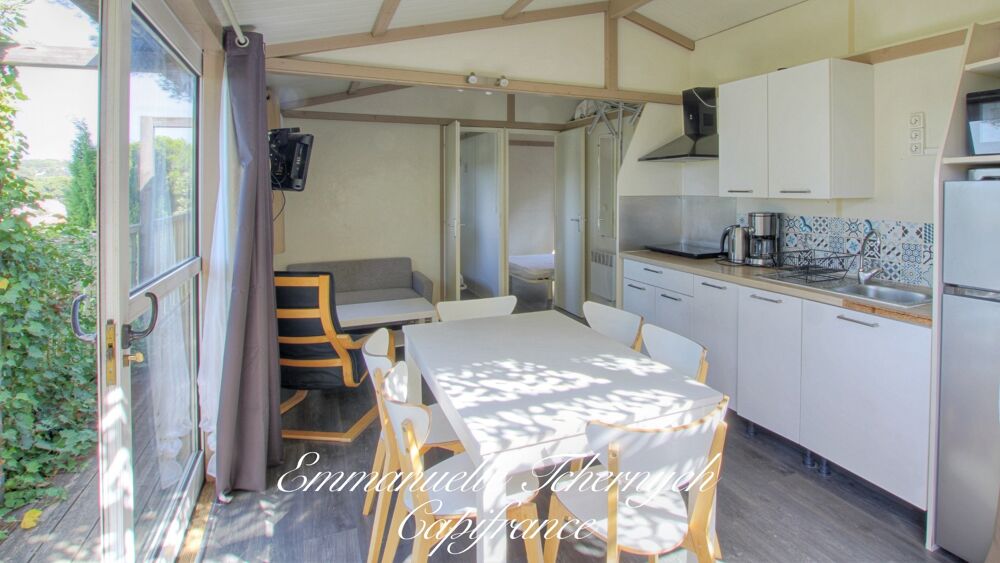Vente Chalet Martigues Sainte-Croix - Chalet 3 chambres Plage à 5 min à pied Martigues