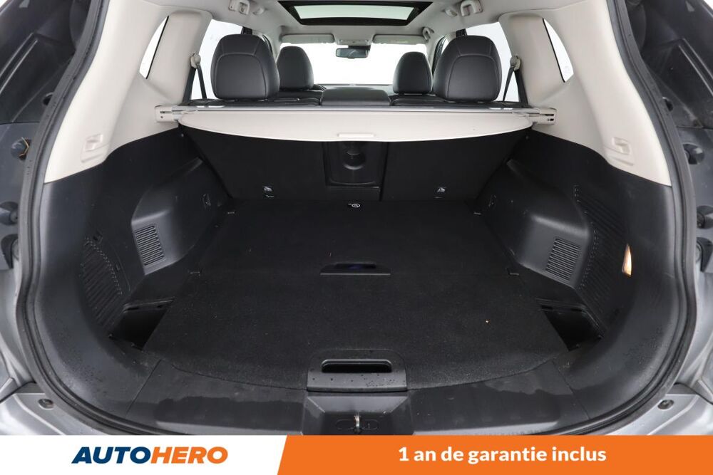 X-Trail 1.6 dCi Tekna 130 ch 2018 occasion 92130 Issy-les-Moulineaux