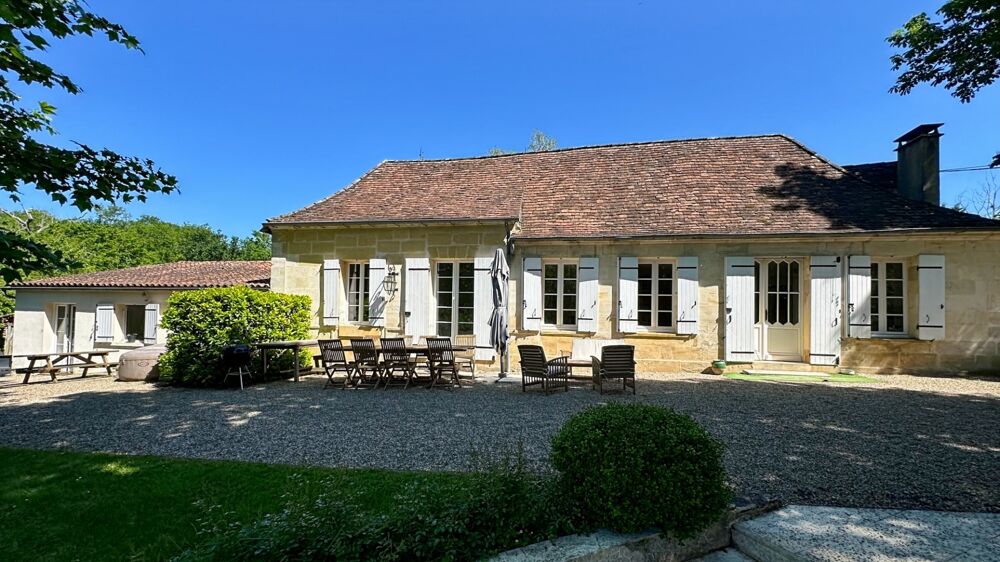 à vendre  Propriété/château Bergerac (24100)