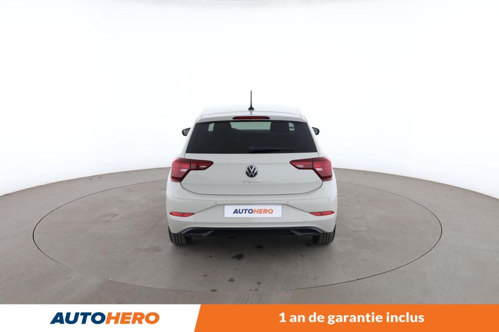 Polo 1.0 TSI VW Edition DSG7 95 ch 2024 occasion 92130 Issy-les-Moulineaux