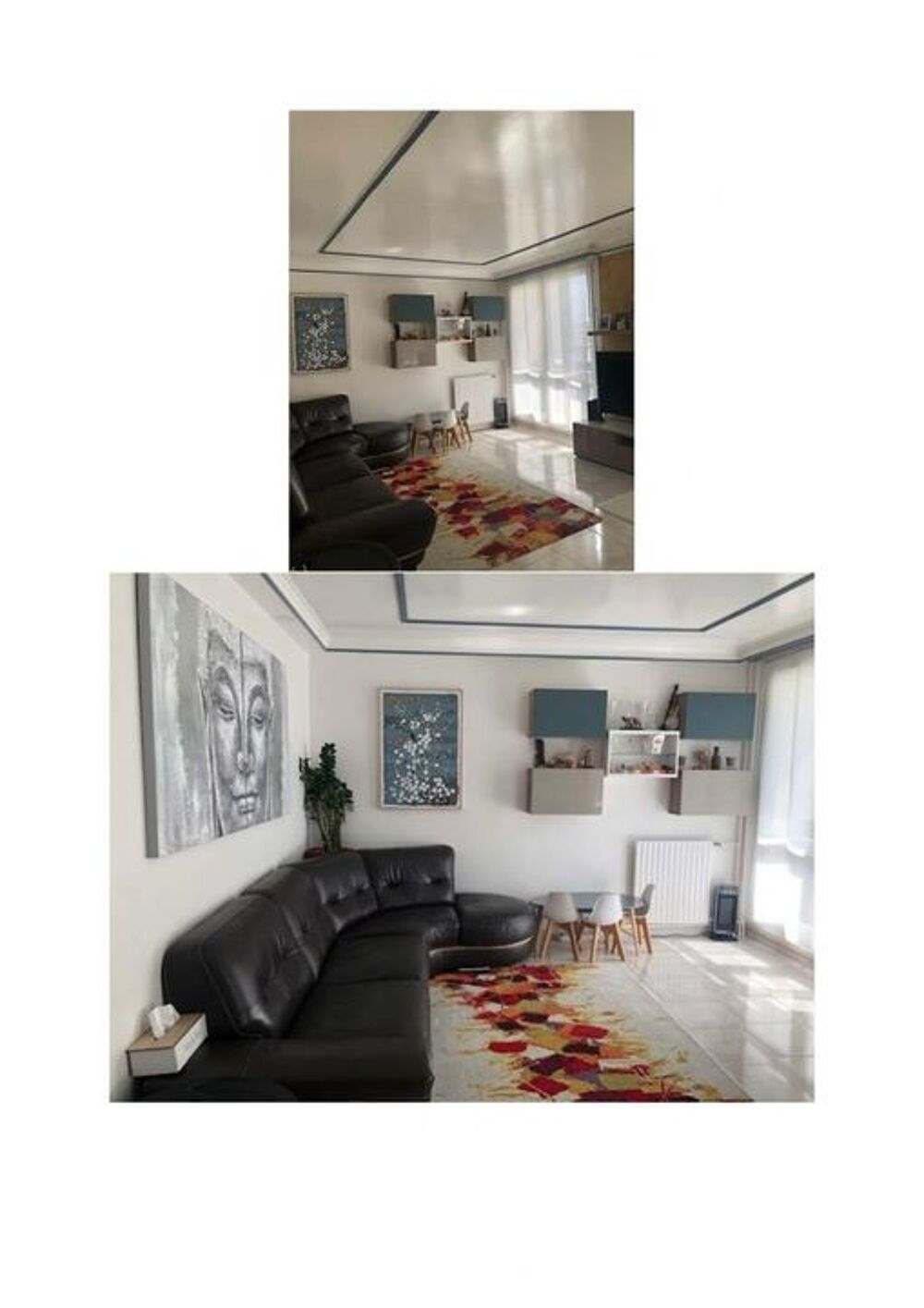Location Appartement Appartement de 92m2 à louer sur Montigny-le-Bretonneux Montigny le bretonneux