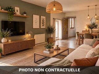 Vente Appartement Appartement 3 pièces en duplex – Centre de Seyssel Seyssel