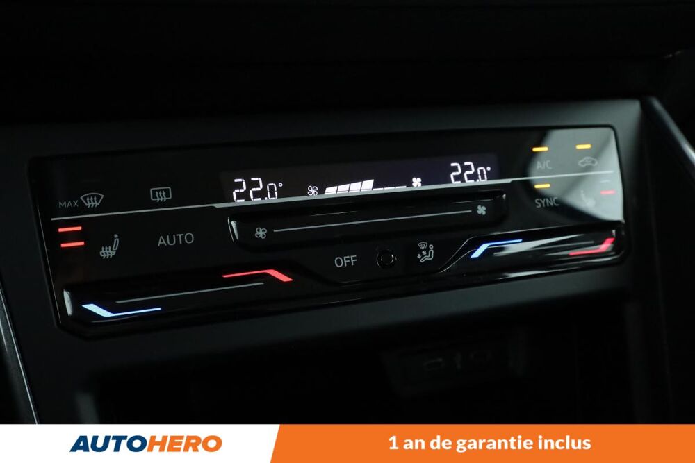 Polo 1.0 TSI Style DSG7 95 ch 2023 occasion 92130 Issy-les-Moulineaux