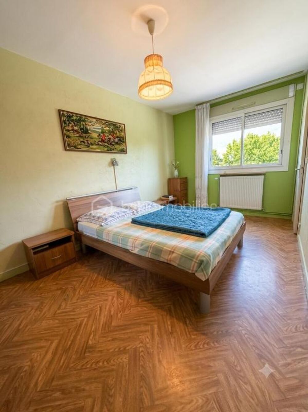 Vente Appartement En EXCLUSIVITE - Appartement de type T4 et cave situé 7 quai du Drac à FONTAINE Fontaine