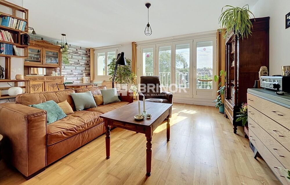Vente Appartement Magnifique appartement T3 situé dans une résidence rénovée énergétiquement Marcq en baroeul