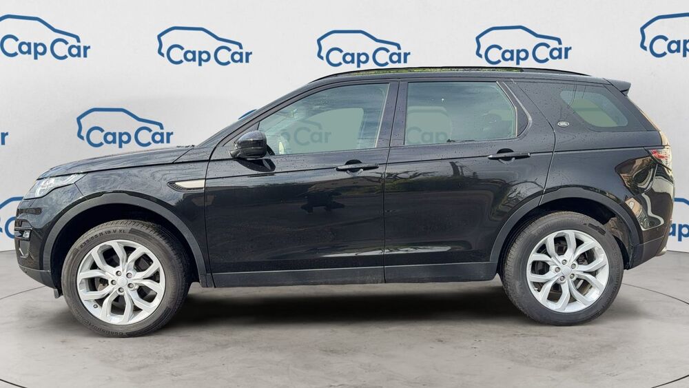 Discovery sport 2.0 TD4 150 BVA9 SE 2018 occasion 54630 Richardmenil