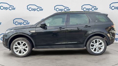Discovery sport 2.0 TD4 150 BVA9 SE 2018 occasion 54630 Richardmenil