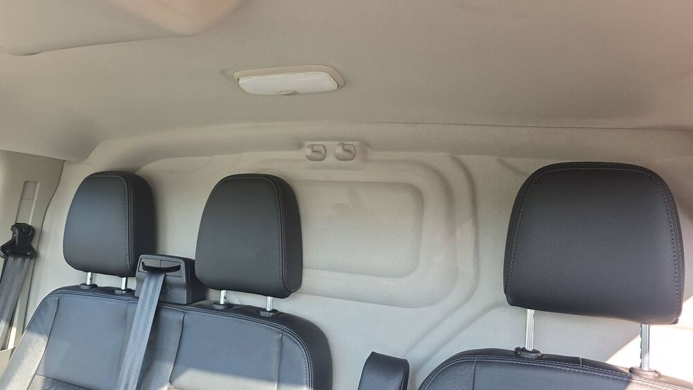 Transit Custom VU 290 2.0 EcoBlue 185 Sport 2022 occasion 02290 Vic Sur Aisne