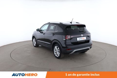 T-Cross 1.0 TSI Carat DSG 115 ch 2020 occasion 92130 Issy-les-Moulineaux
