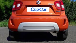 Ignis III 1.2 DualJet 83 Hybride Avantage 2024 occasion 15000 Aurillac
