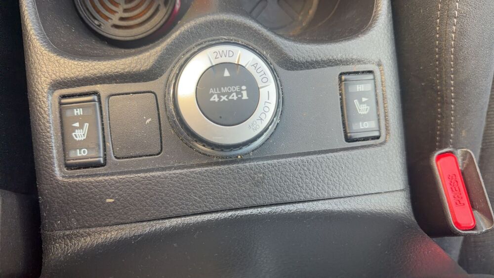 X-Trail III 1.6 dCi 130 4WD N-Connecta 2017 occasion 57000 Metz
