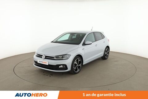Volkswagen Polo 1.0 TSI R-Line DSG7 115 ch 2018 occasion Issy-les-Moulineaux 92130