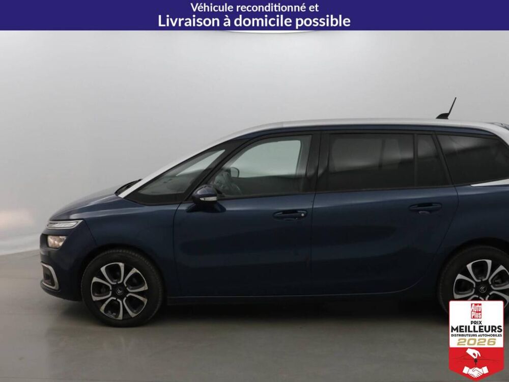 Grand C4 Spacetourer essence 130 EAT8 Feel 2020 occasion 10150 Lavau