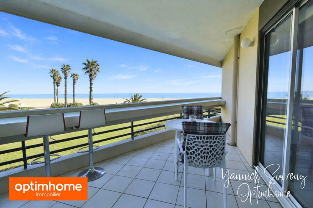 Appartement 2 pièces 33 m² · à Canet en Roussillon · 33 m² · 199 900 €
