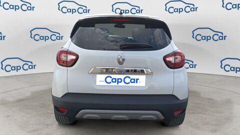 Captur 1.3 TCe 150 4X2 EDC8 Intens - Automatique 2019 occasion 85690 Notre Dame De Monts