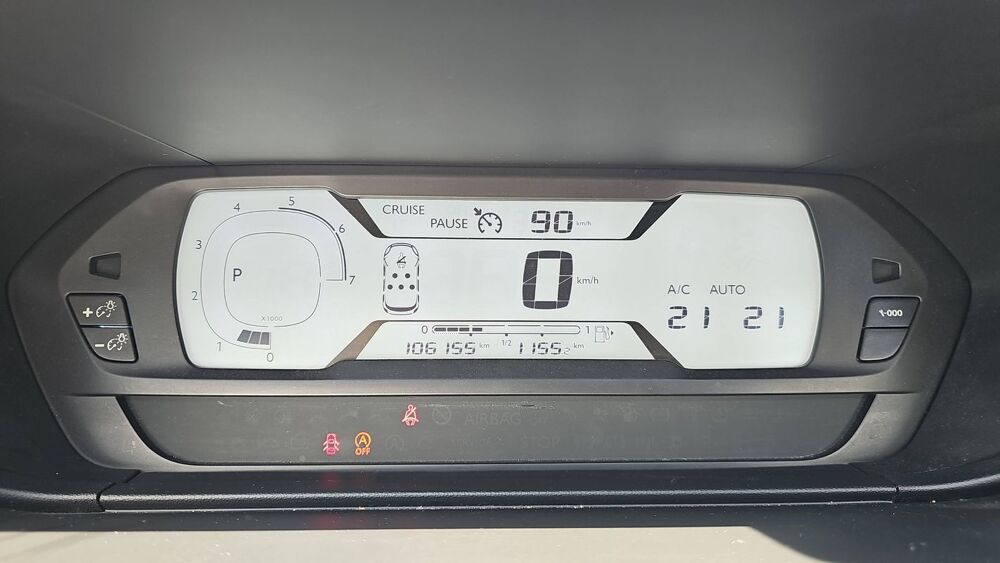 C4 Spacetourer 1.5 BlueHDi 130 EAT8 Feel - Automatique 2019 occasion 78700 Conflans Sainte Honorine