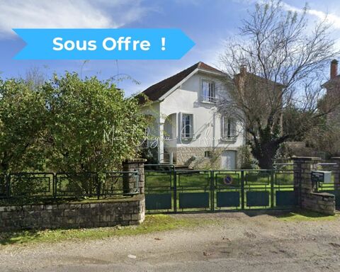   Maison  rnover - 104m - LES QUATRE ROUTES DU LOT (46) Maison - 4 pice(s) - 104 m