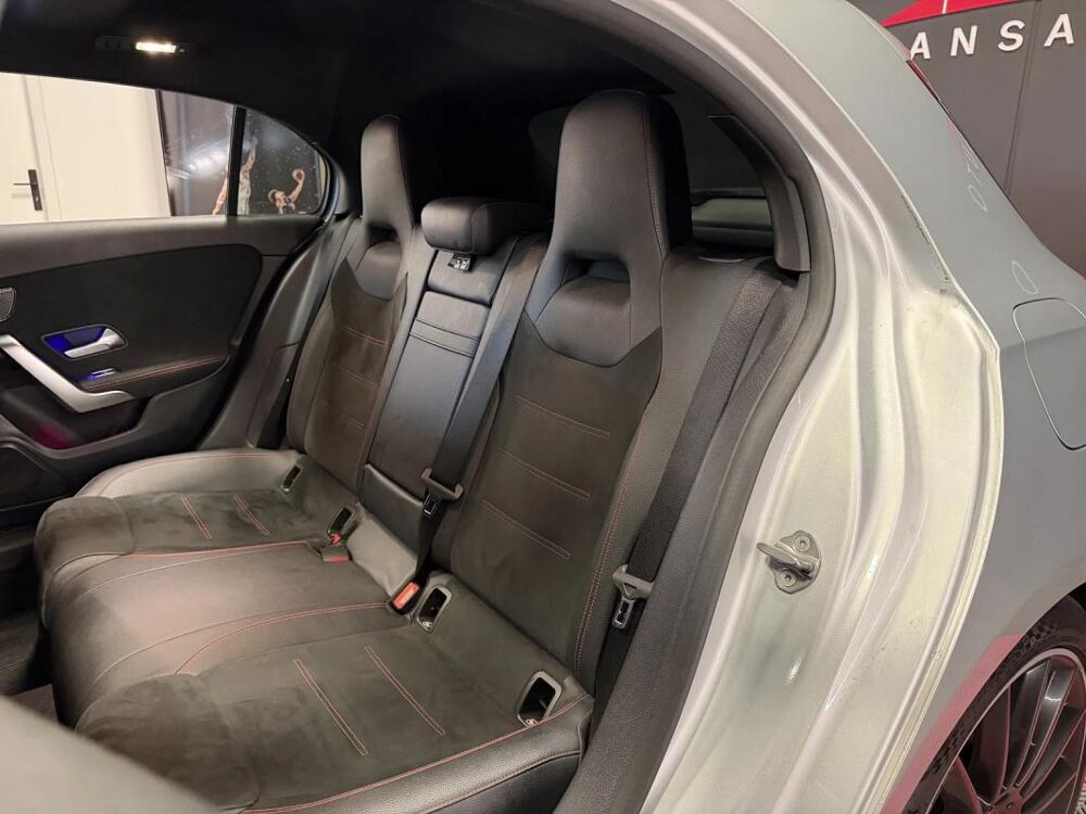 Classe A 200 d (177.012) AMG LINE 2021 occasion 74330 Poisy