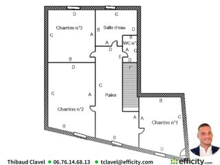  Immeuble à vendre 12 pièces 490 m²