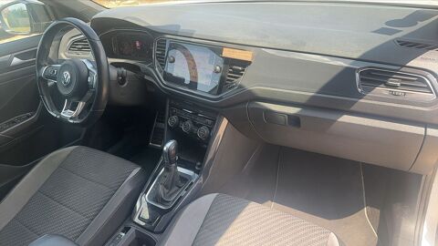 T-ROC I 1.5 TSI 150 DSG7 R-Line 2019 occasion 01390 Tramoyes
