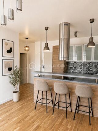  Appartement à vendre 2 pièces 35 m²