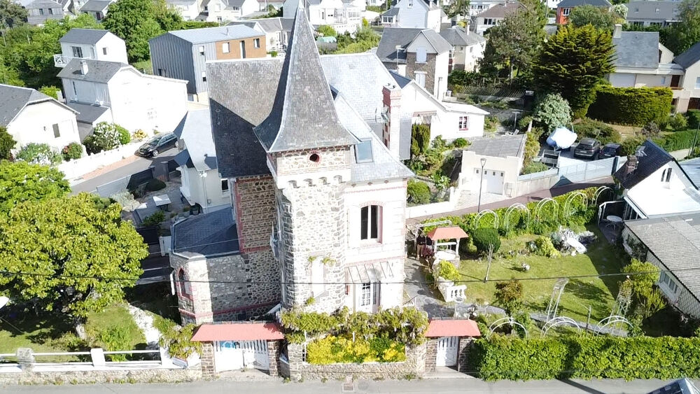 Maison proche de la Plage de Donville les bains