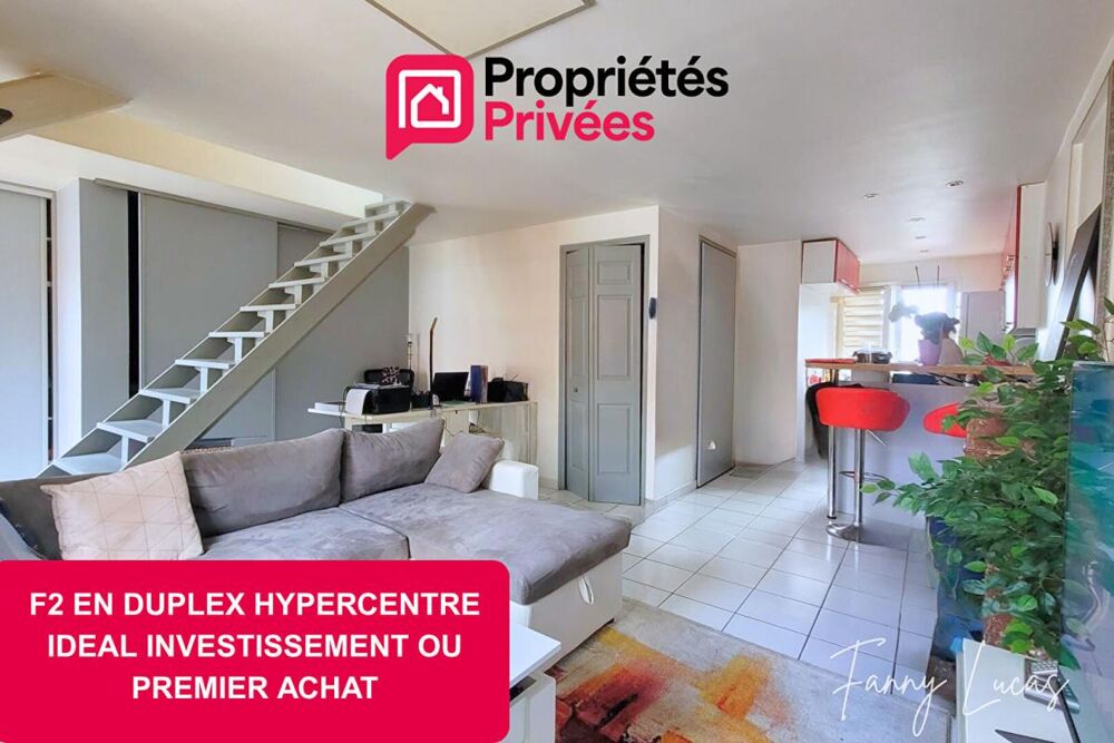 Vente Appartement Duplex coup de coeur sur Arpajon Arpajon