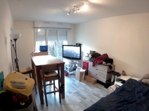  Appartement � louer 1 pi�ce 26 m�