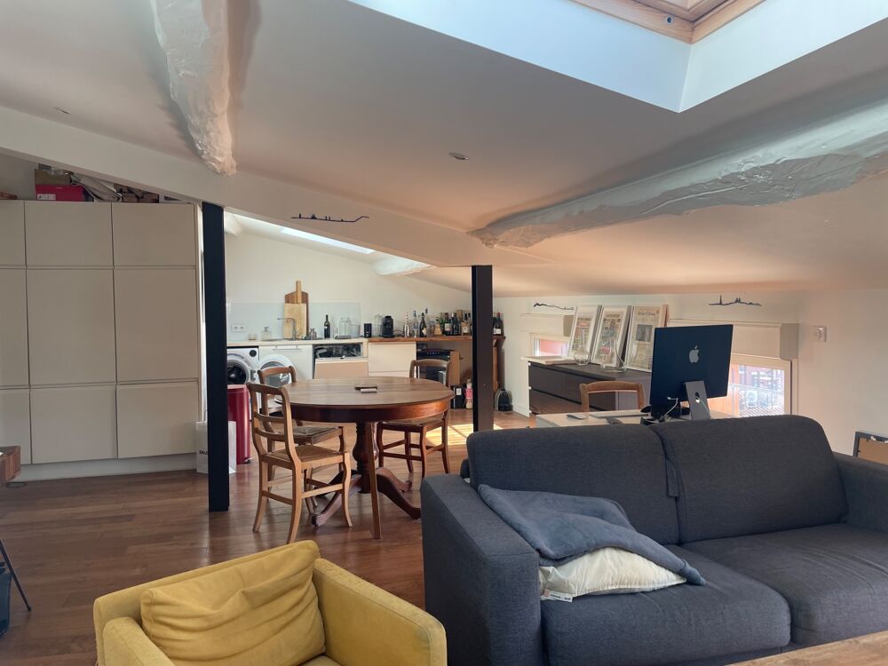 Appartement à vendre 3 pièces TOULOUSE (31)