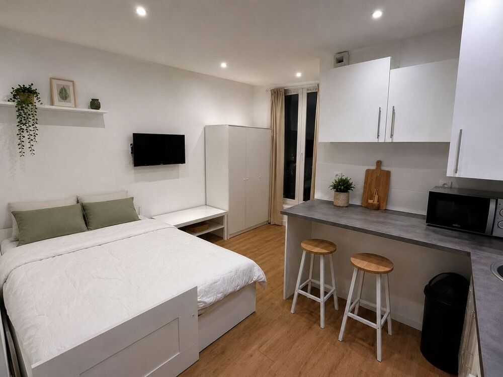 Location Appartement Appartement de 16m2 à louer sur Asnières-sur-Seine Asnieres sur seine