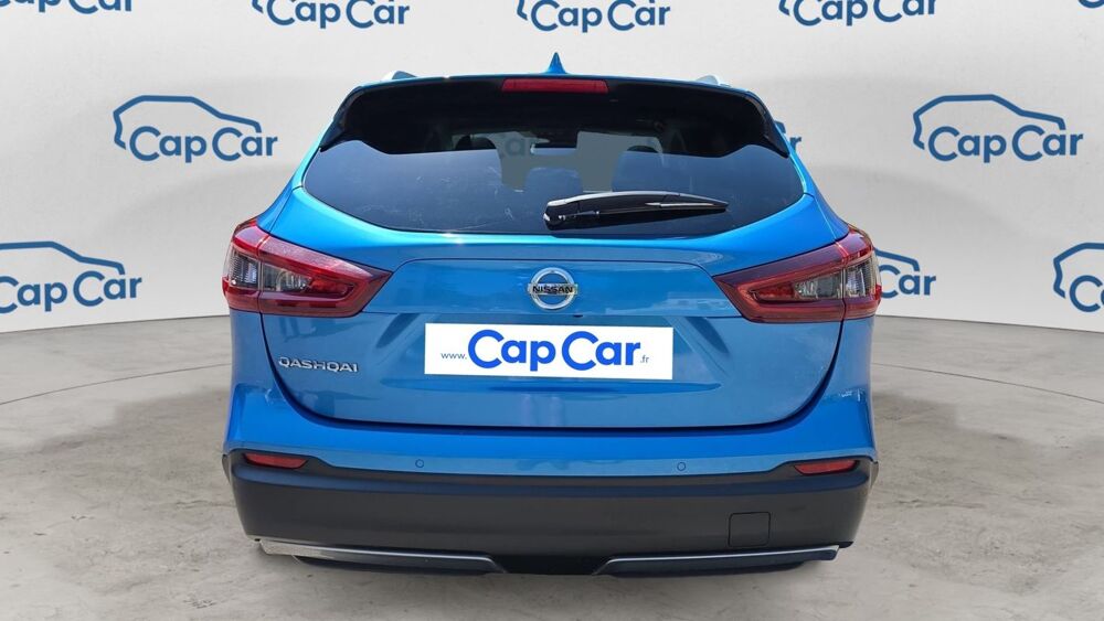Qashqai II 1.5 dCi 115 DCT7 N-Connecta - Automatique 2021 occasion 02290 Vic Sur Aisne
